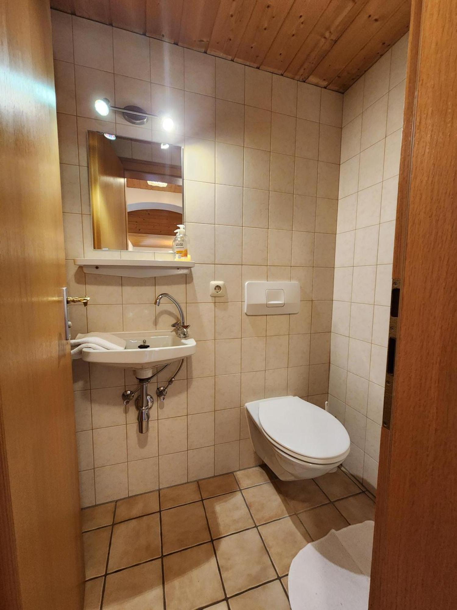 Haus Auracher Unterwoessen Ngoại thất bức ảnh